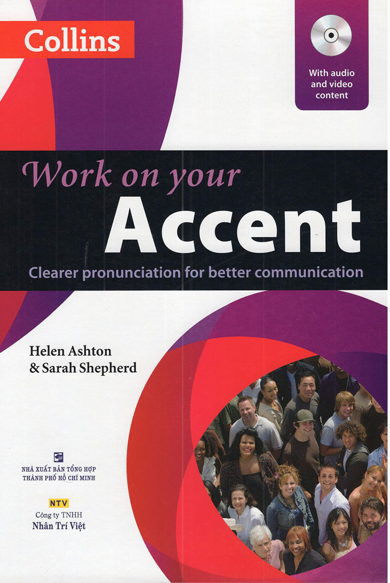 collins work on your accent - Ảnh 2