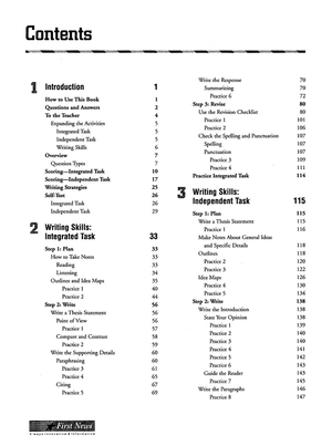 combo barron's writing for the toefl ibt 4th edition (sách kèm cd) - Ảnh 3
