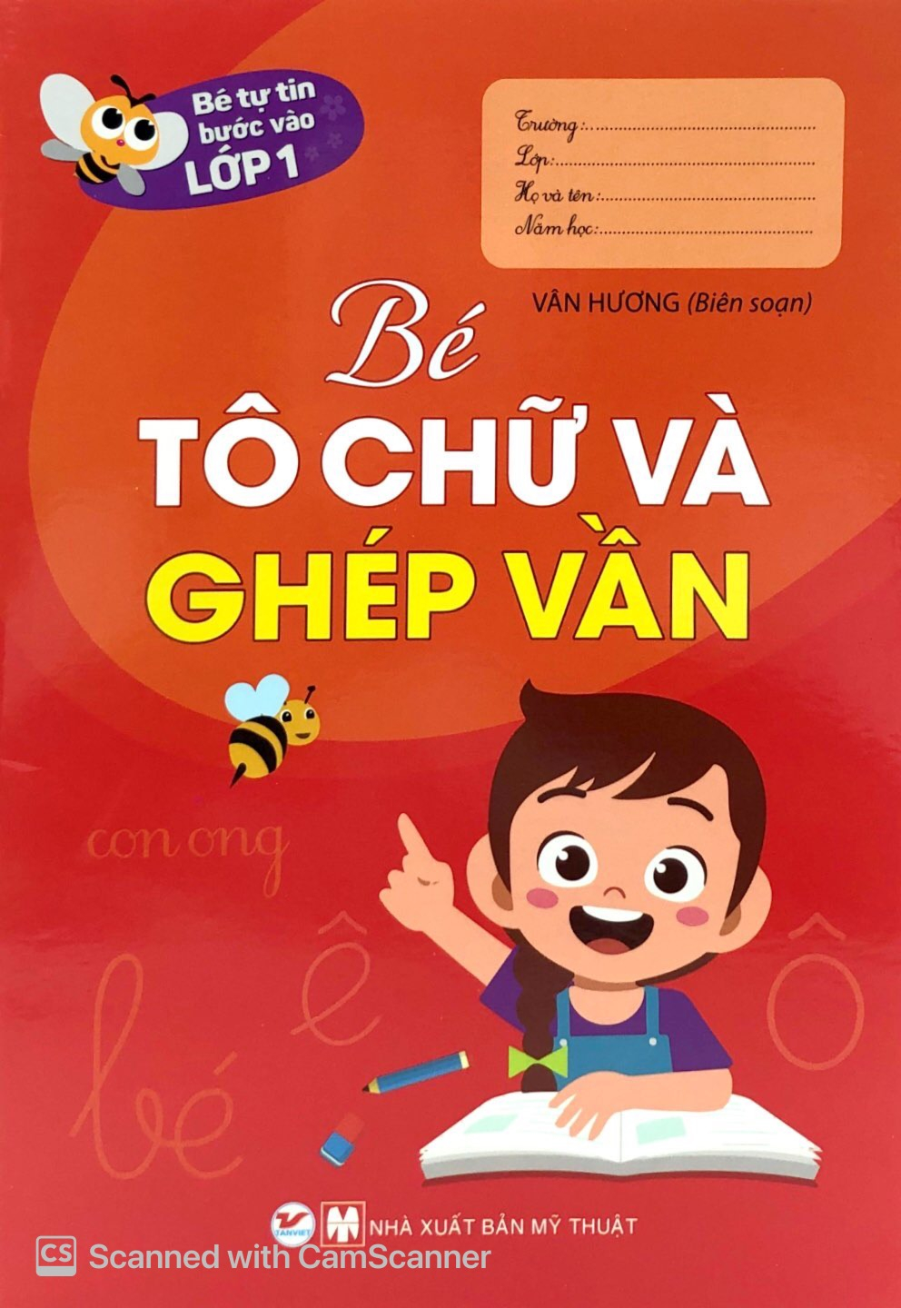 combo bộ 02 quyển bé tự tin vào lớp 1 - tập ghép vần (kèm bộ dụng cụ học sinh) - Ảnh 3