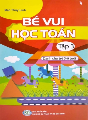 combo bộ 03 quyển bé vui học toán 5-6t (kèm bộ dụng cụ học sinh) - Ảnh 4