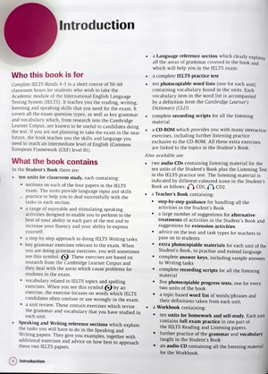 combo complete ielts b1 student's book + workbook with answer (cd-rom & audio cd) (bộ 2 cuốn) - Ảnh 8