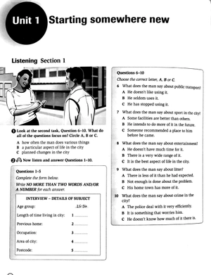 combo complete ielts b2: student's book + workbook (with answer & audio cd) - Ảnh 8