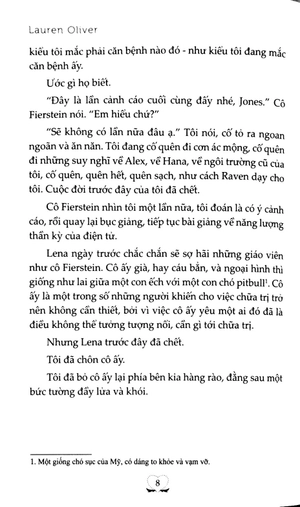 combo: delirium 3t: hỗn mang + bệnh dịch yêu + lễ cầu hồn (bộ 3 cuốn) - Ảnh 3