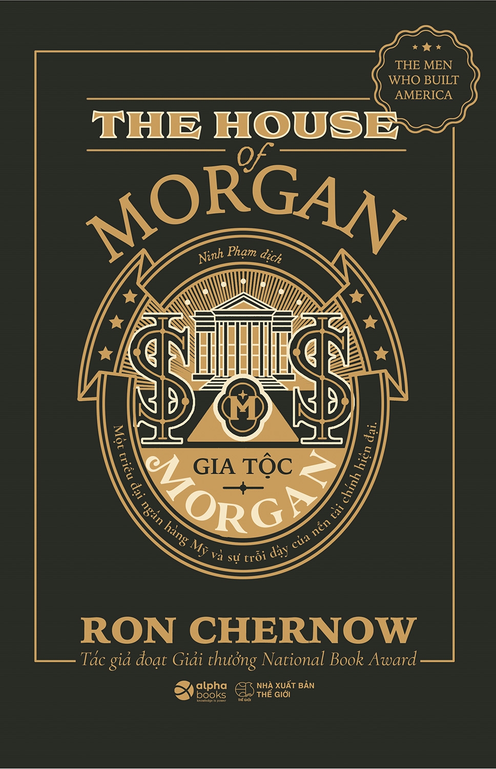 Combo Gia Toc Morgan + Titan - Gia Toc Rockefeller (Bo 2 Cuon) - Ảnh 2