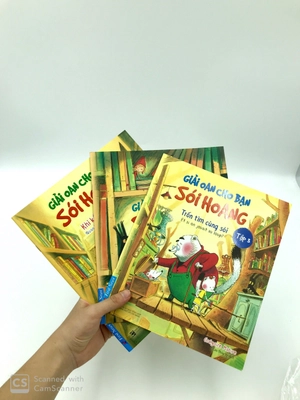 combo giải oan cho bạn sói hoang (bộ 3 cuốn) - Ảnh 23