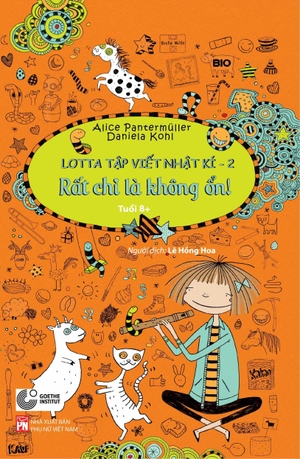 combo lotta tập viết nhật kí (bộ 5 tập) - Ảnh 4