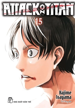 combo manga - attack on titan: tập 11 - 20 (bộ 10 tập) - Ảnh 6