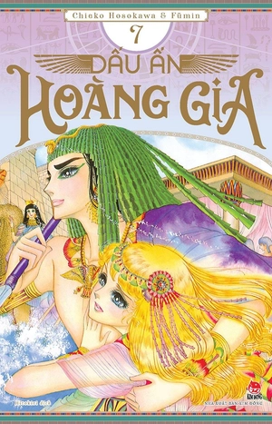 combo manga - dấu ấn hoàng gia: tập 1 - 10 (bộ 10 tập) - Ảnh 9