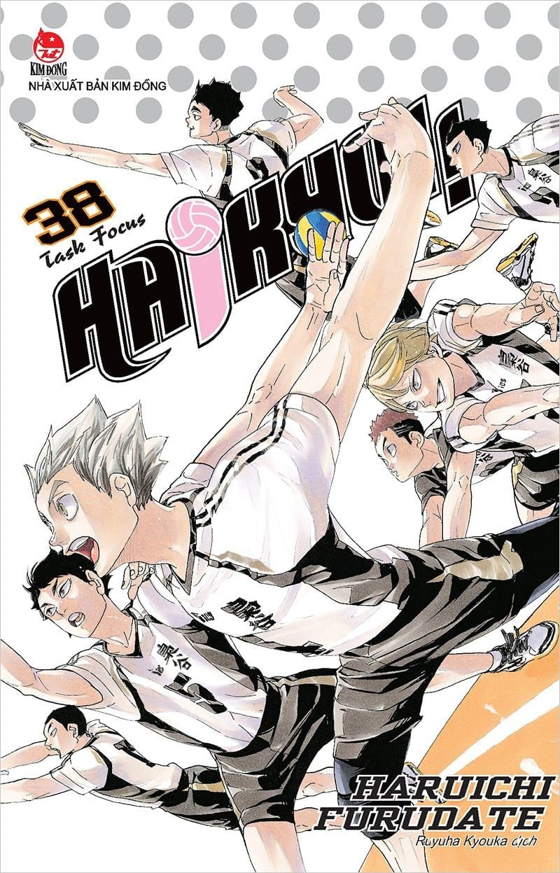combo manga - haikyu!!: tập 1 - 45 (bộ 45 tập) - Ảnh 37