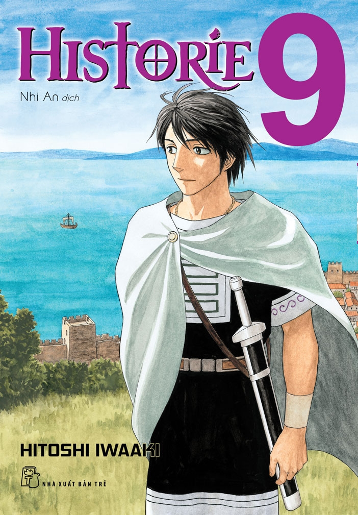 combo manga - historie: tập 1 - 10 (bộ 10 tập) - Ảnh 9