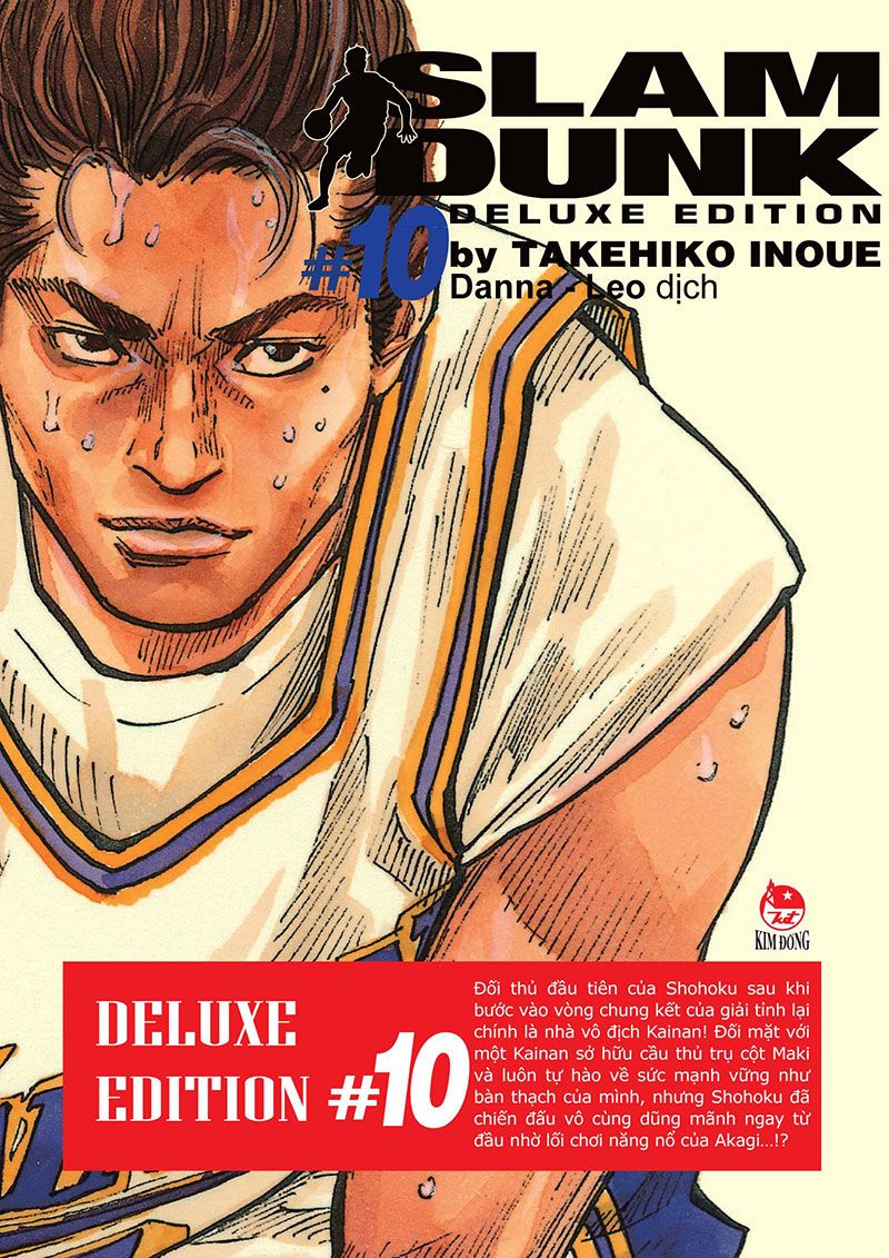 Combo Manga - Slam Dunk - Deluxe Edition: Tập 1 - 24 (Bộ 24 Tập) - Ảnh 10