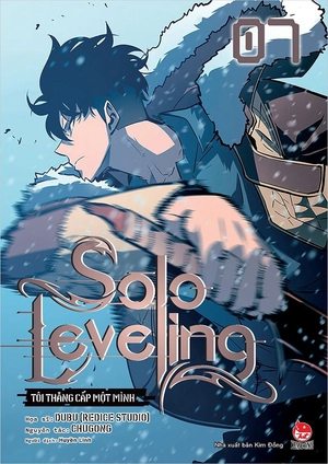 combo manga - solo leveling - tôi thăng cấp một mình: tập 1 - 10 (bộ 10 tập) - Ảnh 9