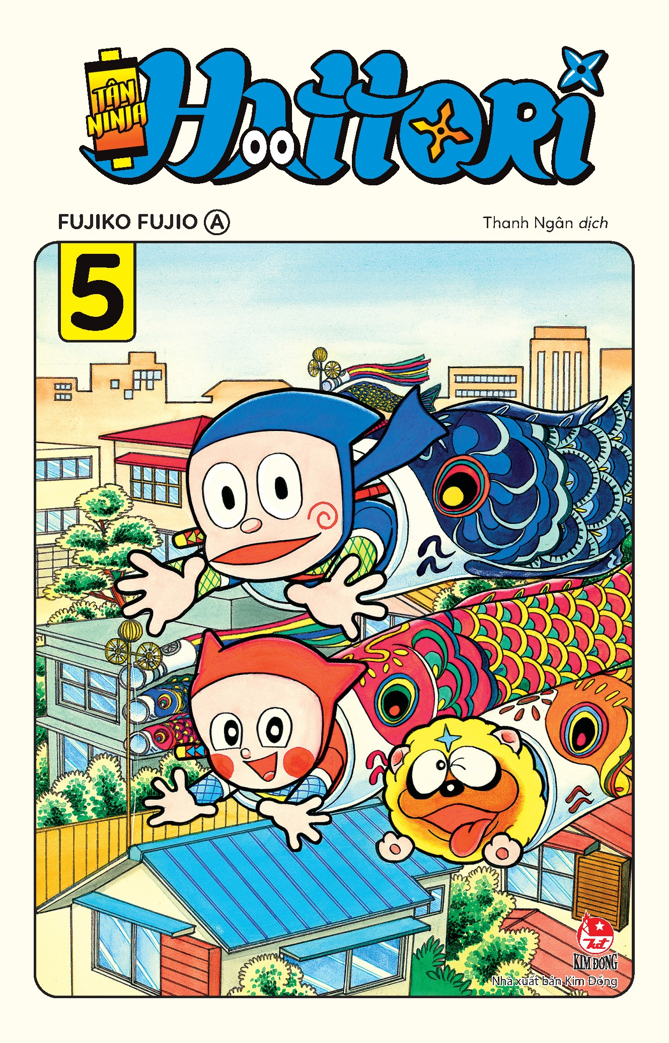 combo manga - tân ninja hattori: tập 1-8 (bộ 8 tập) - Ảnh 6