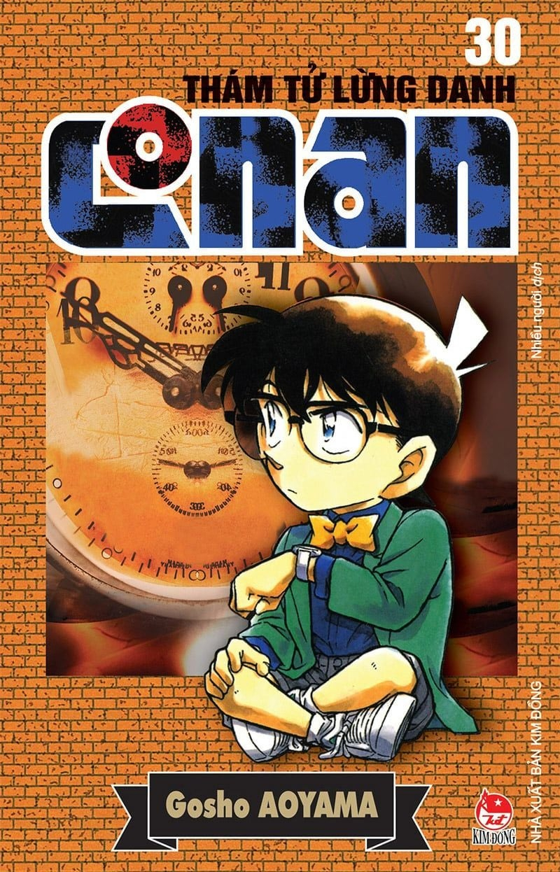 combo manga - thám tử lừng danh conan: tập 21 - 30 (bộ 10 tập) - Ảnh 11