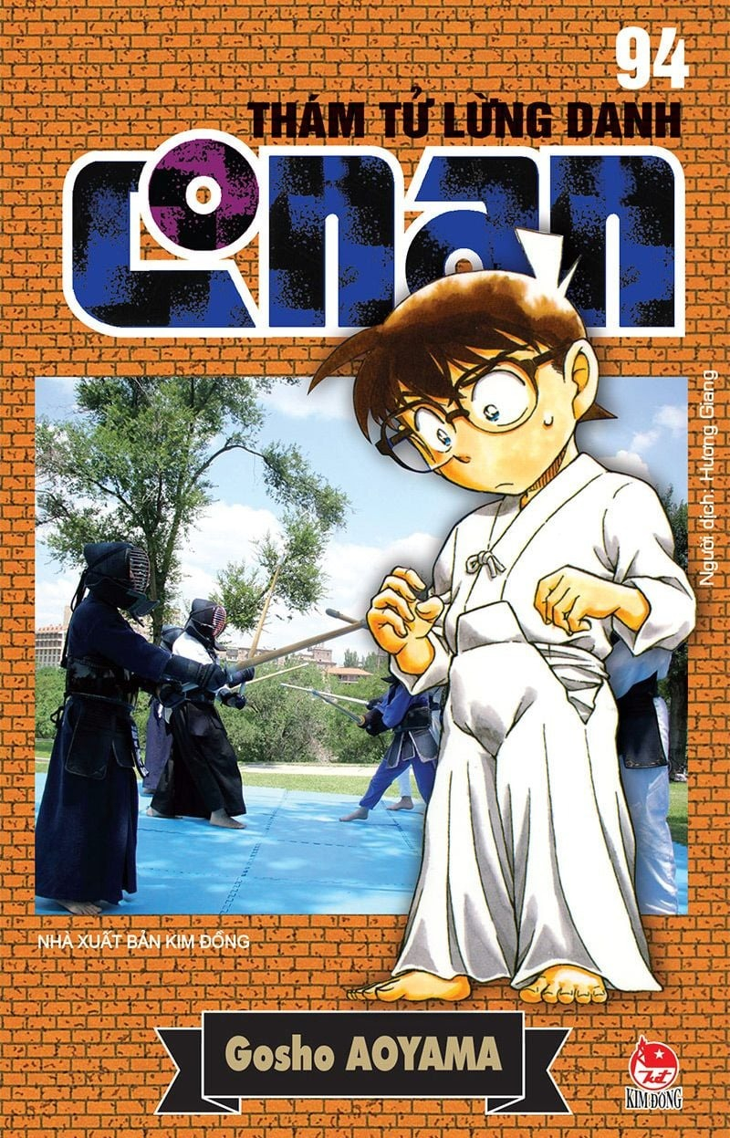 combo manga - thám tử lừng danh conan: tập 91 - 100 (bộ 10 tập) - Ảnh 5