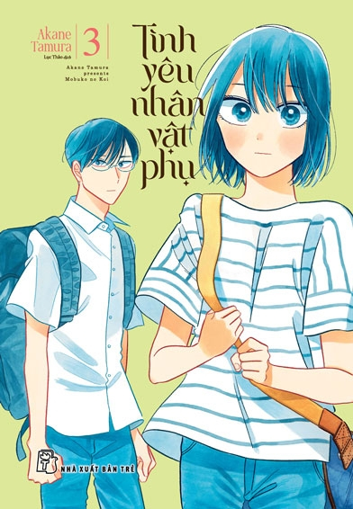 Combo Manga - Tình Yêu Nhân Vật Phụ: Tập 1 - 10 (Bộ 10 Tập) - Ảnh 2