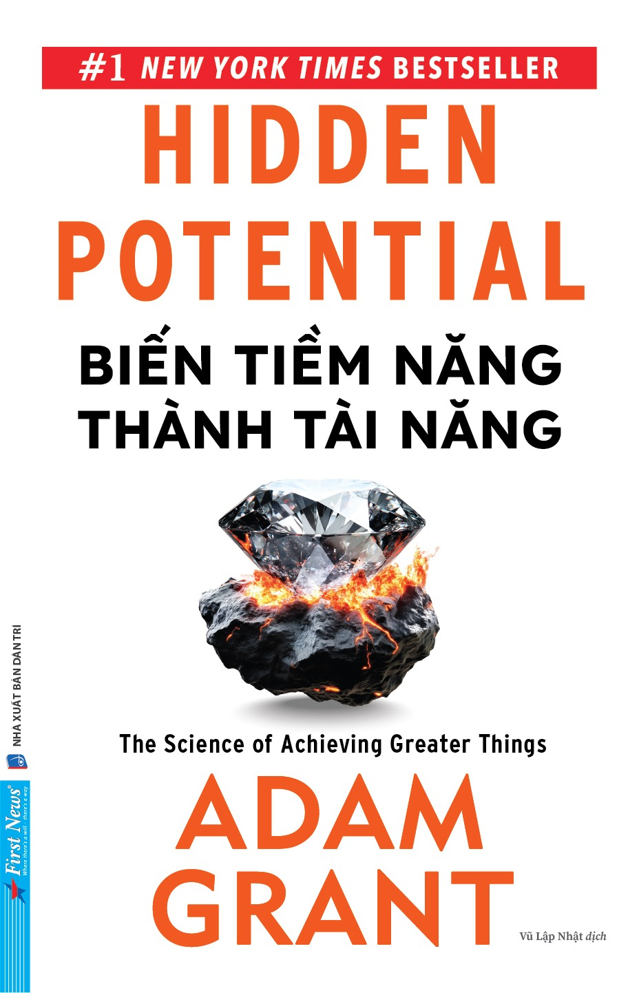combo sách adam grant (bộ 4 cuốn) - Ảnh 5