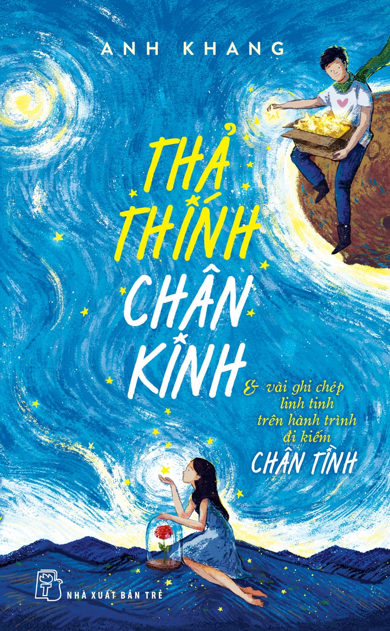 combo sách anh khang - ngày trôi về phía cũ + bước qua nước mắt, tự khắc trưởng thành (bộ 2 cuốn) - tặng kèm sách thả thính chân kinh - Ảnh 4