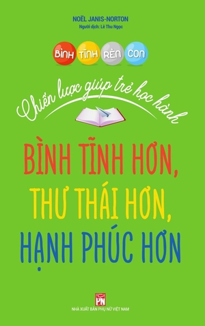 combo sách bình tĩnh rèn con (bộ 4 cuốn) - Ảnh 2