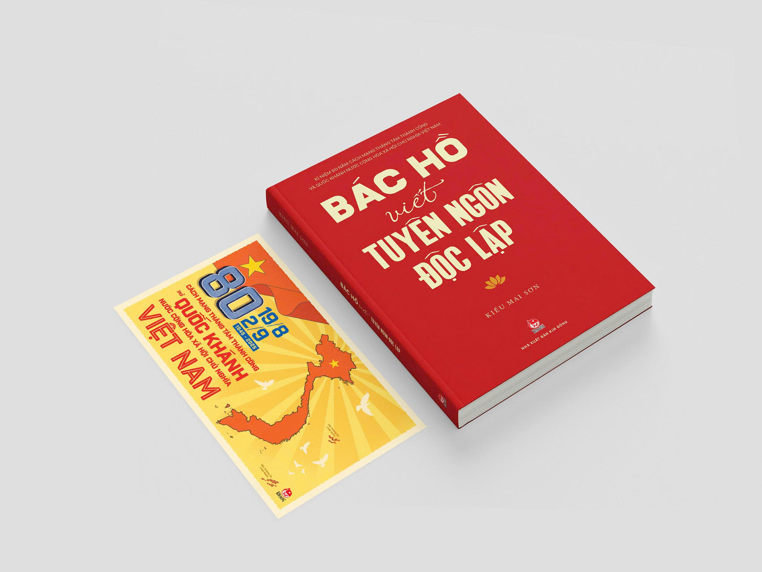 Combo Sách Búp Sen Xanh + Bác Hồ Viết Tuyên Ngôn Độc Lập (Bộ 2 Cuốn) - Tặng Kèm 1 Obi + 2 Postcard - Độc Quyền Fahasa - Ảnh 13