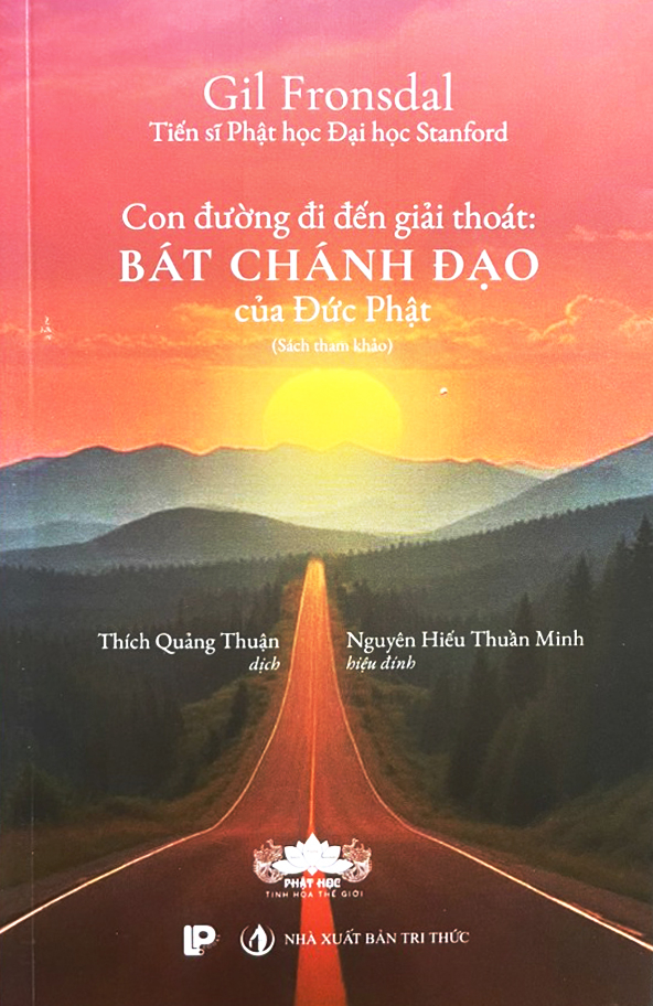 Combo Sách Chia Sẻ Từ Trái Tim + Tứ Diệu Đế - Nền Tảng Những Lời Phật Dạy + Con Đường Đi Đến Giải Thoát - Bát Chánh Đạo Của Đức Phật (Bộ 3 Cuốn) - Ảnh 4