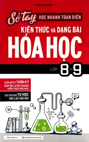 combo sách chinh phục toàn diện hóa học lớp 9 (bộ 2 cuốn) - Ảnh 2
