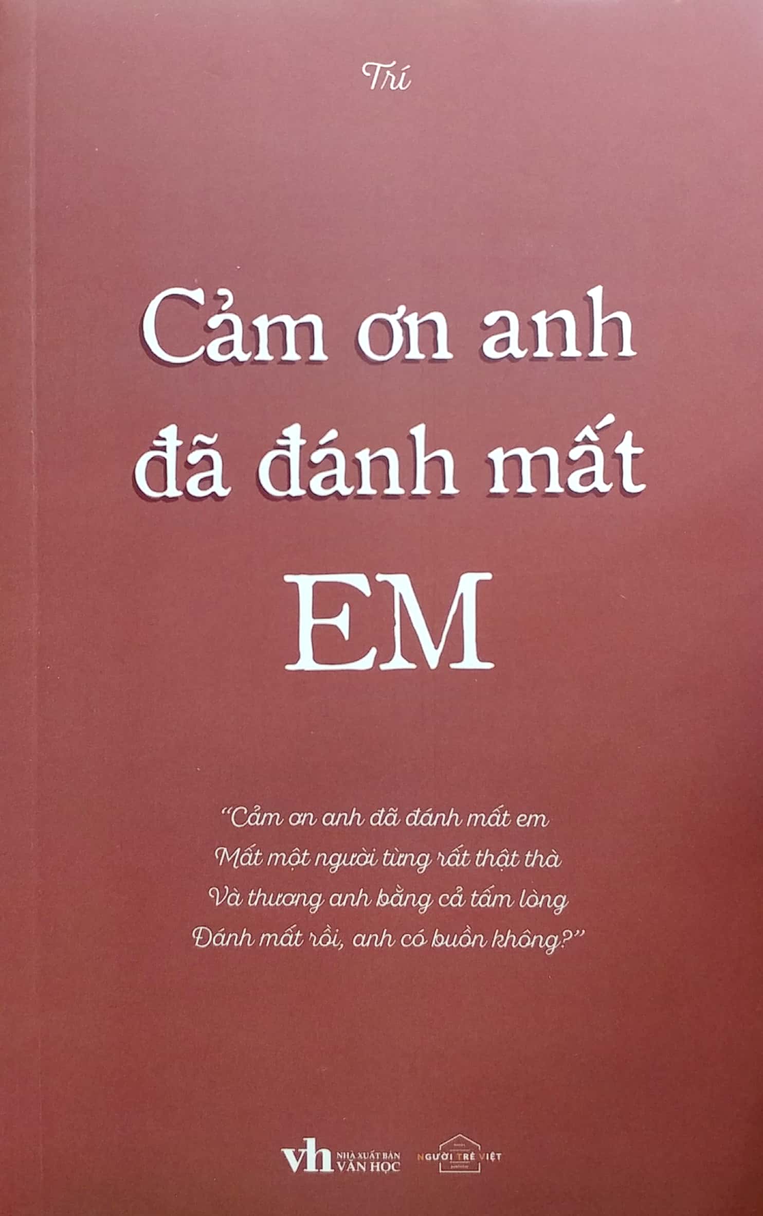 combo sách dear, darling + cảm ơn anh đã đánh mất em (bộ 2 cuốn) - Ảnh 6