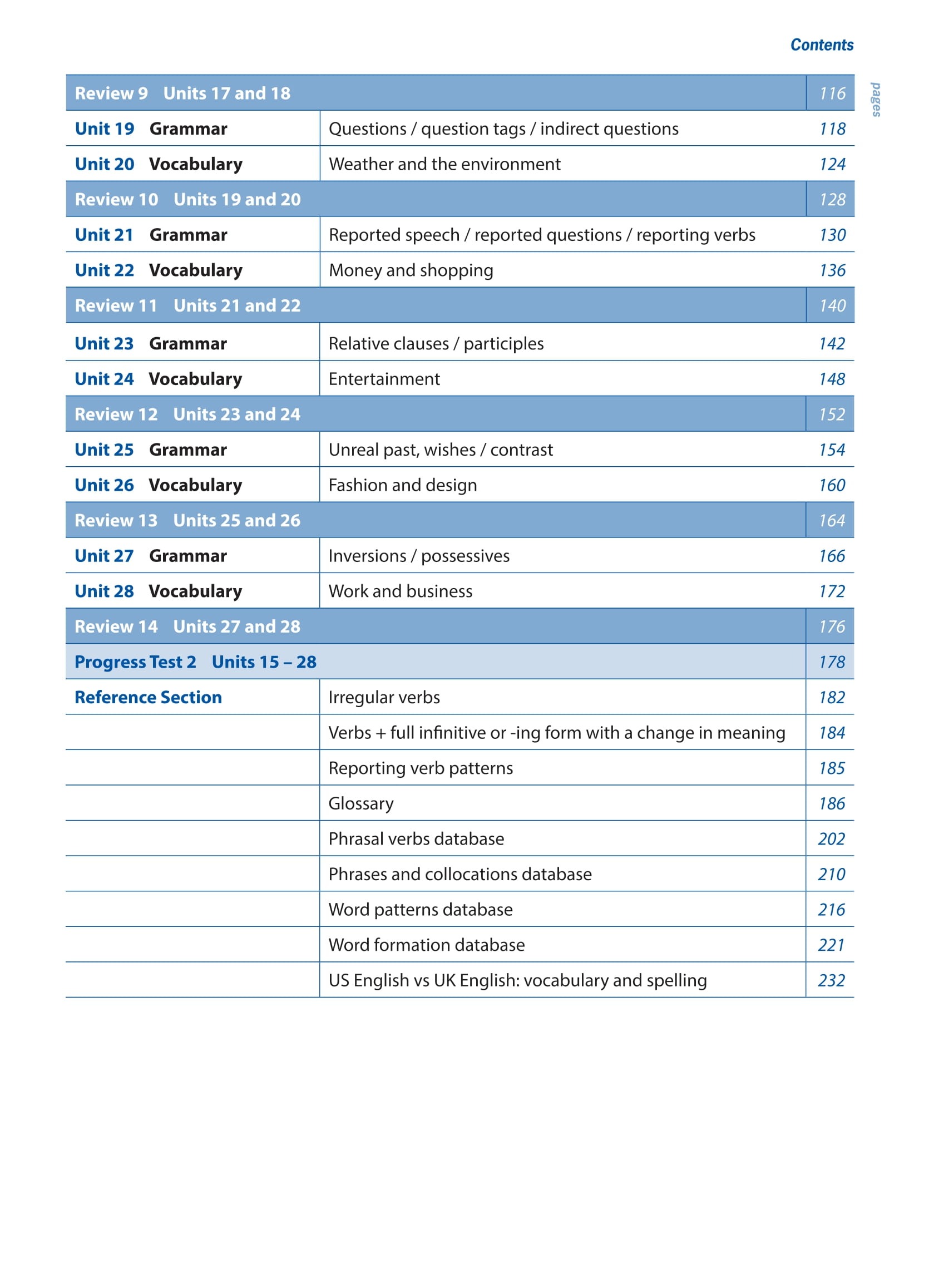 Combo Sách Destination - Grammar And Vocabulary with Answer Key - B1 + B2 (Bộ 2 Cuốn) - Ảnh 11