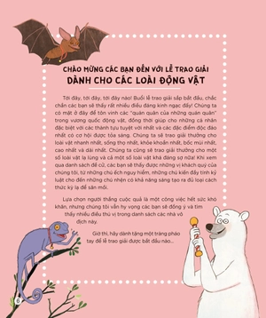 combo sách động vật có tầm ảnh hưởng - nguồn cảm hứng cho những công trình kiến trúc của loài người (bộ 3 cuốn) - Ảnh 5