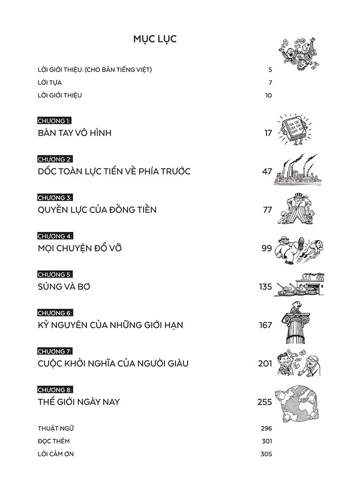 combo sách economix - các nền kinh tế vận hành (và không vận hành) thế nào và tại sao? + mba bằng hình - the visual mba (bộ 2 cuốn) - Ảnh 4