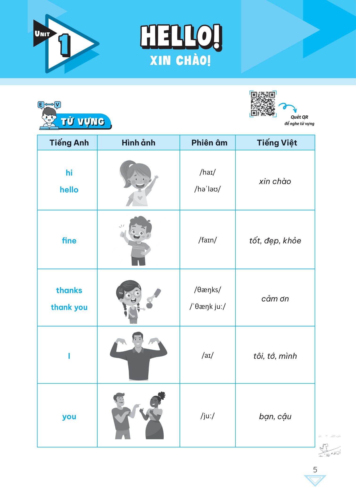 combo sách global success - luyện chuyên sâu ngữ pháp và bài tập tiếng anh 3 - tập 1 + tập 2 (bộ 2 cuốn) - Ảnh 9