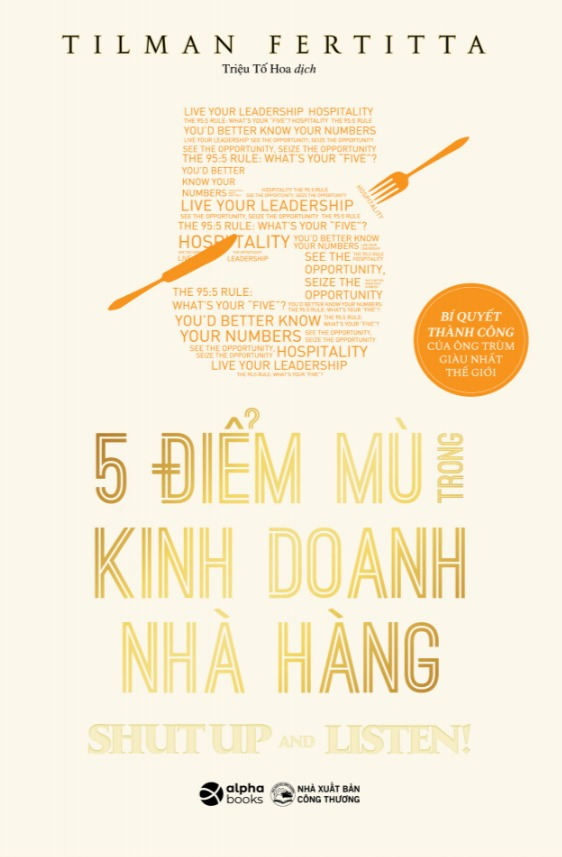 combo sách kinh doanh fnb (bộ 6 cuốn) - Ảnh 3