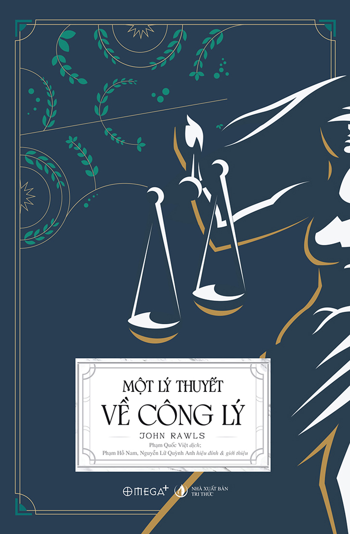 combo sách một lý thuyết về công lý + về pháp quyền (bộ 2 cuốn) - Ảnh 2