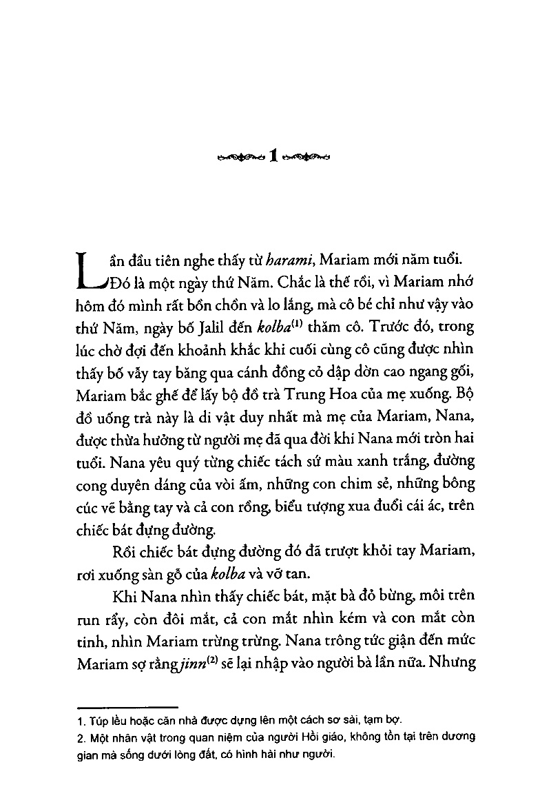 combo sách ngàn mặt trời rực rỡ + cây cam ngọt của tôi (bộ 2 cuốn) - Ảnh 4