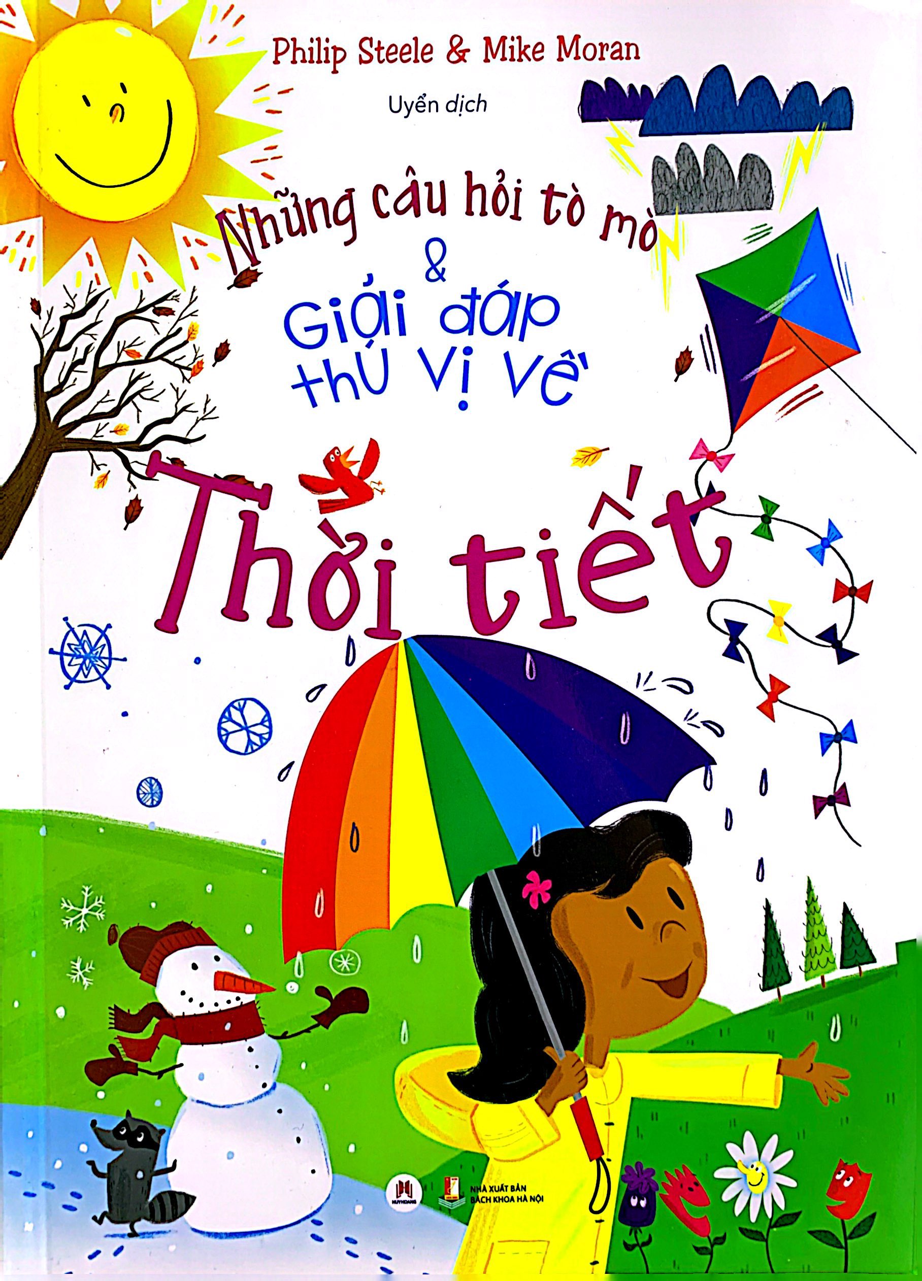 combo sách những câu hỏi tò mò và giải đáp thú vị (bộ 4 cuốn) - Ảnh 6