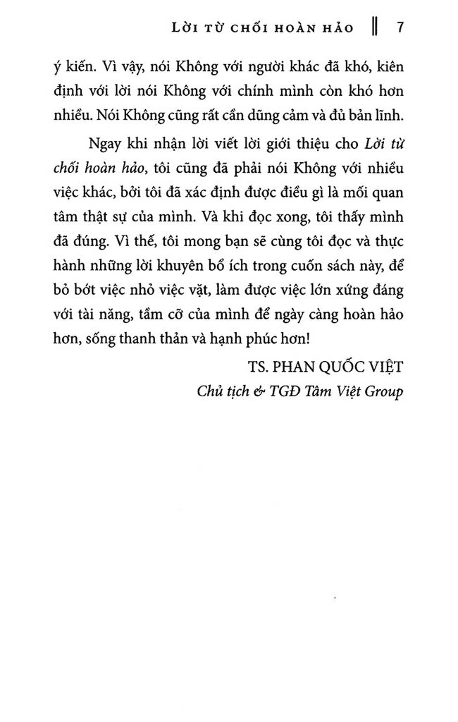 combo sách nói lời từ chối: nghệ thuật từ chối + lời từ chối hoàn hảo (bộ 2 cuốn) - Ảnh 9