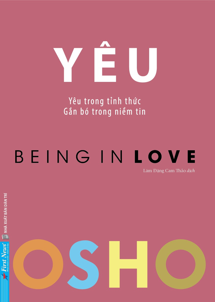 combo sách osho - cảm xúc + yêu + hiểu (bộ 3 cuốn) - Ảnh 2