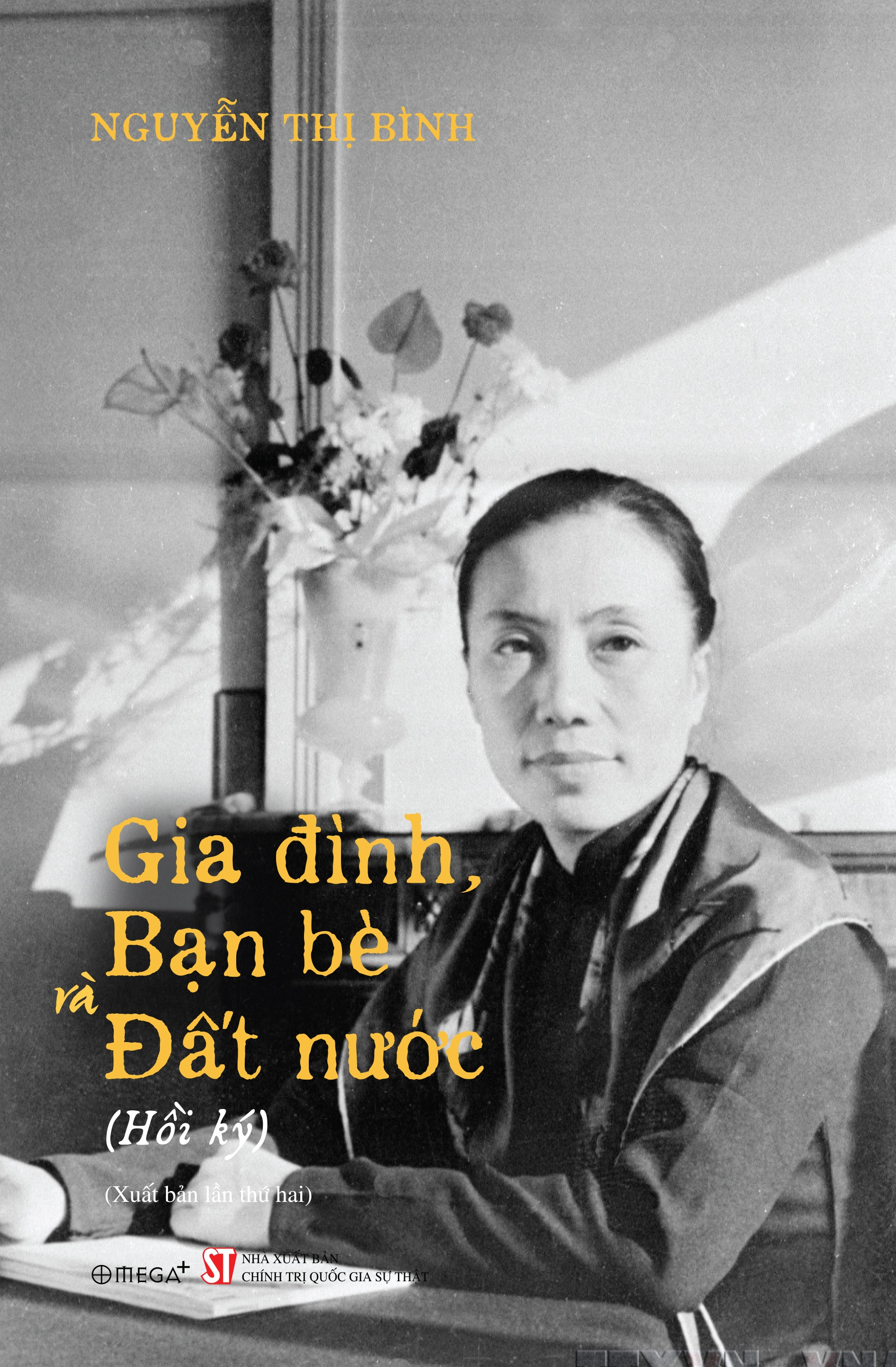 combo sách thành phố hồ chí minh - giờ khắc số 0 - những phóng sự về kết thúc cuộc chiến tranh 30 năm + hồi ký nguyễn thị bình - gia đình, bạn bè và đất nước - bìa cứng (bộ 2 cuốn) - Ảnh 3