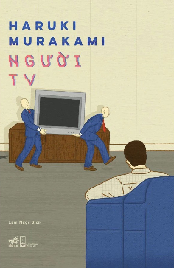 combo sách truyện ngắn của tác giả haruki murakami - sau động đất + những chuyện lạ ở tokyo + người tv (bộ 3 cuốn) - Ảnh 6