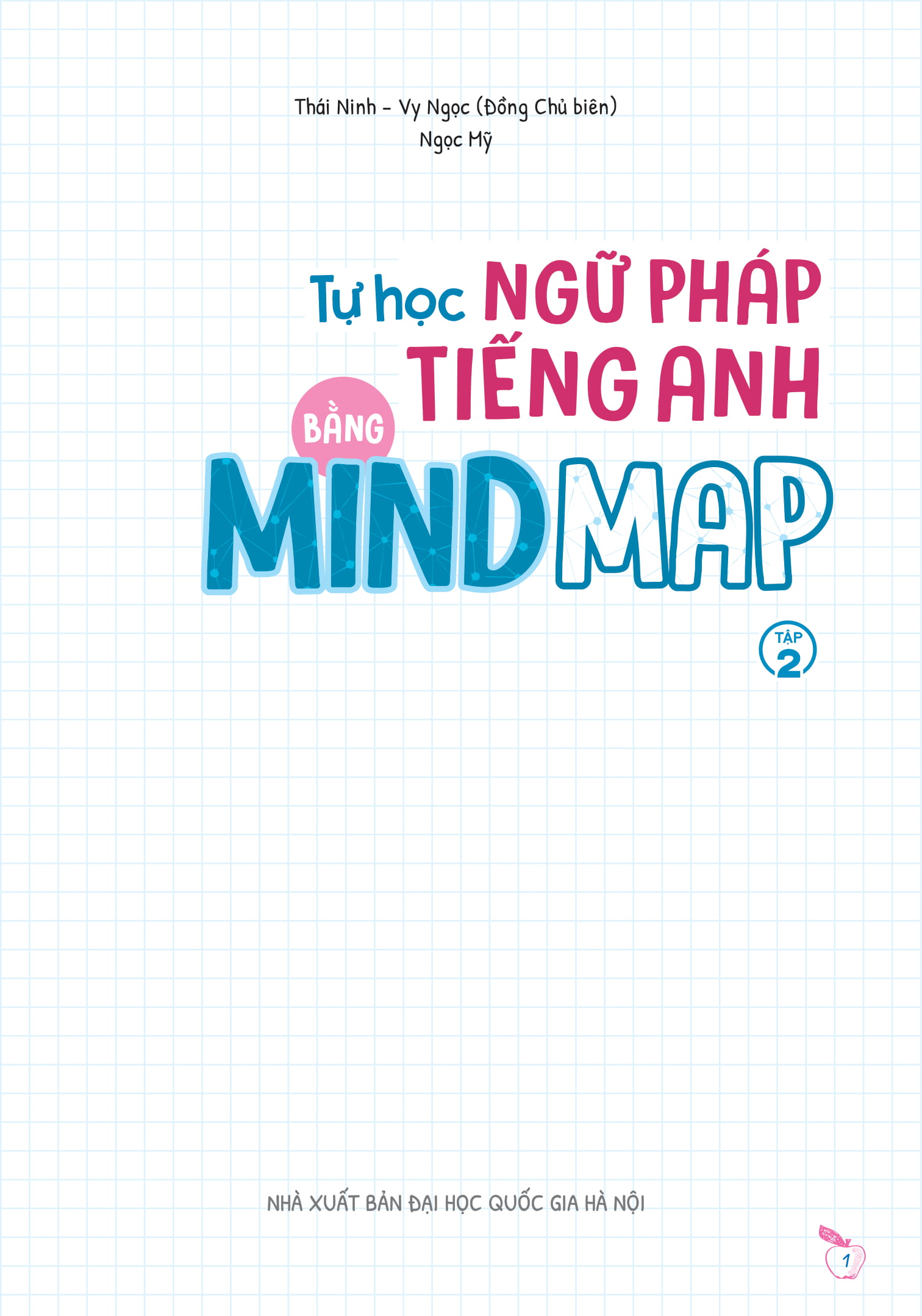 combo sách tự học ngữ pháp tiếng anh bằng mindmap (bộ 2 cuốn) - Ảnh 3
