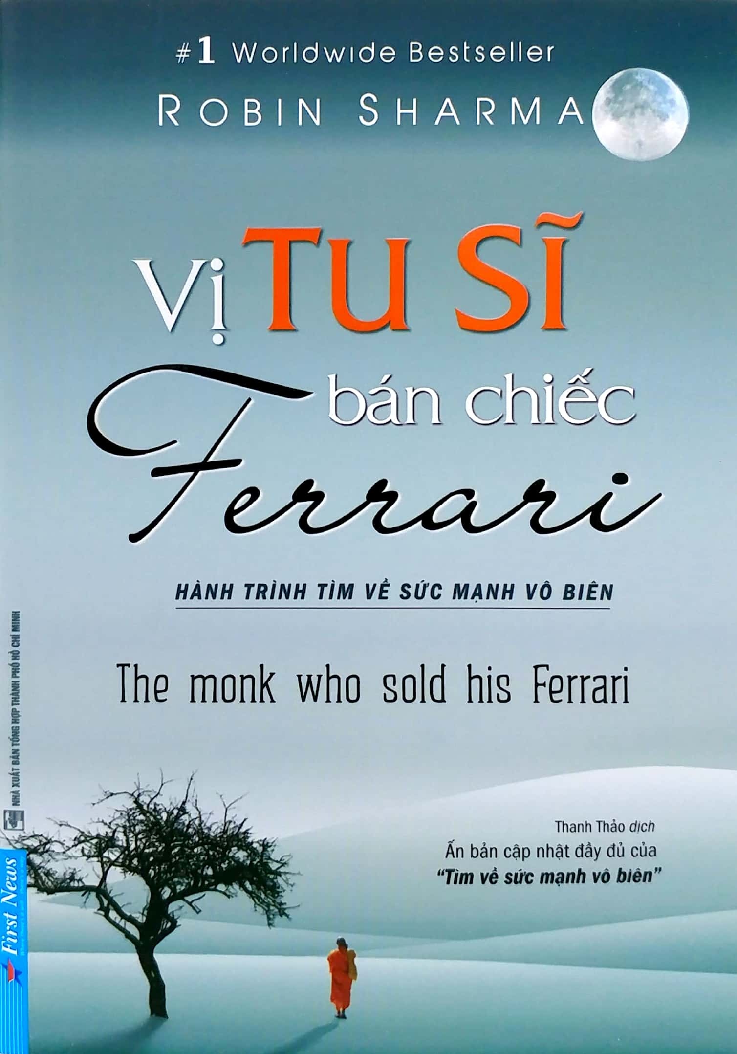combo sách vị tu sĩ bán chiếc ferrari + thuật lãnh đạo từ vị tu sĩ bán chiếc ferrari (bộ 2 cuốn) - Ảnh 4