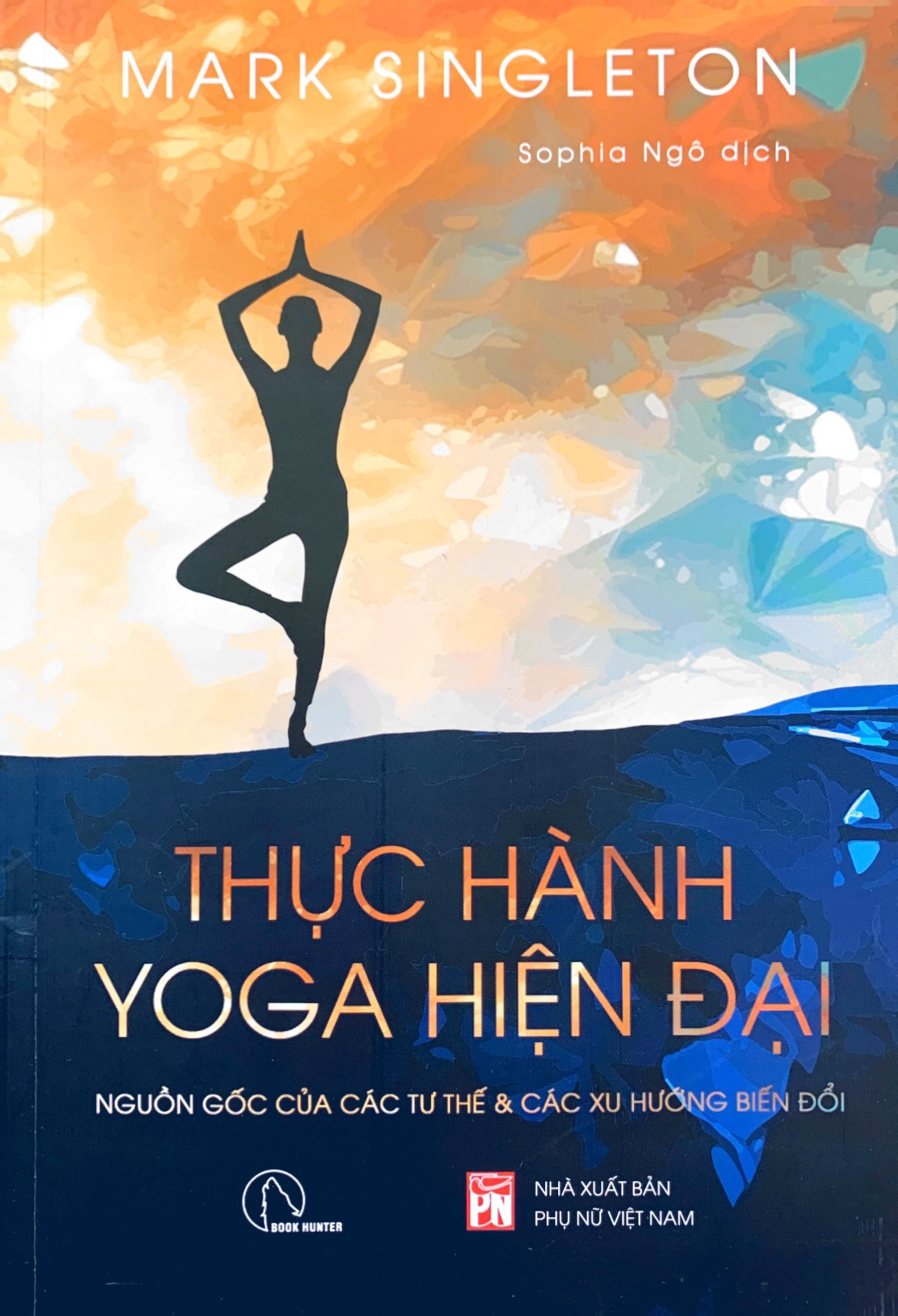 combo sách yoga qua góc nhìn hiện đại (bộ 2 cuốn) - Ảnh 3