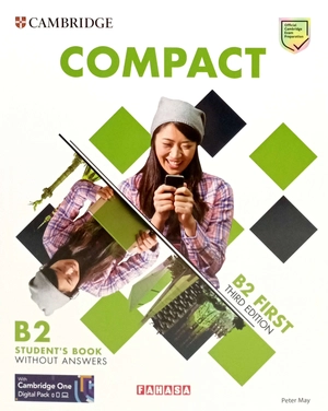 compact b2 - student book without answers (3rd edition) - Ảnh 2
