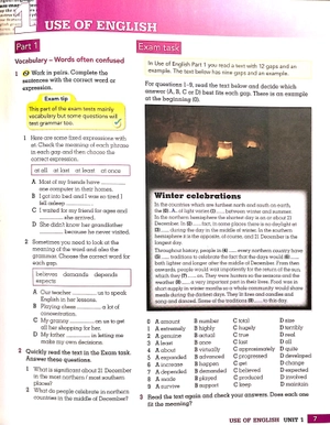 compact first for schools student's book without answers with cd-rom - Ảnh 3