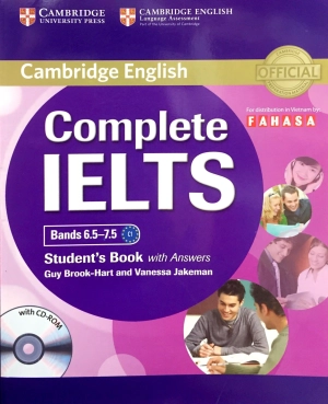 complete ielts bands 6.5-7.5 (c1) sb with answer & cd-rom - Ảnh 2