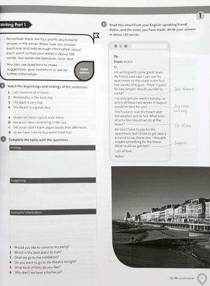 complete preliminary workbook with answers with audio download: for the revised exam from 2020 - Ảnh 7