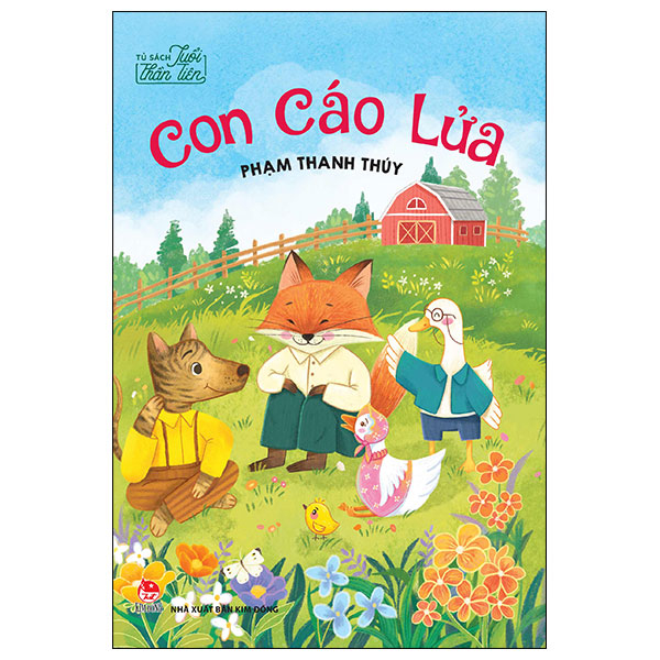 con cáo lửa