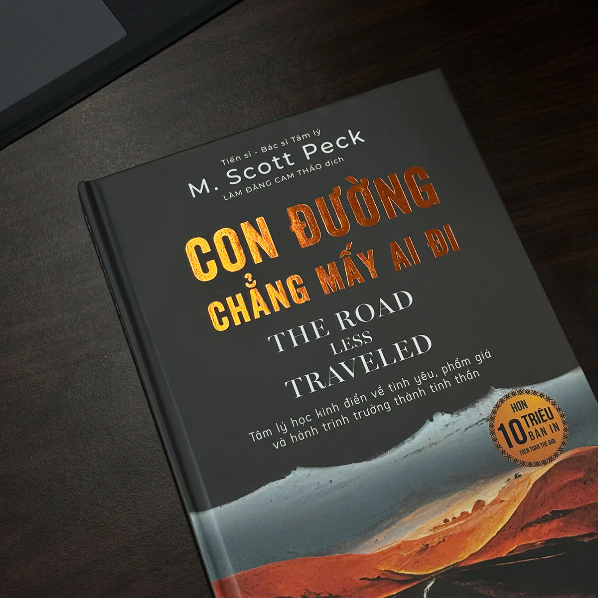 con đường chẳng mấy ai đi - the road less traveled - Ảnh 7