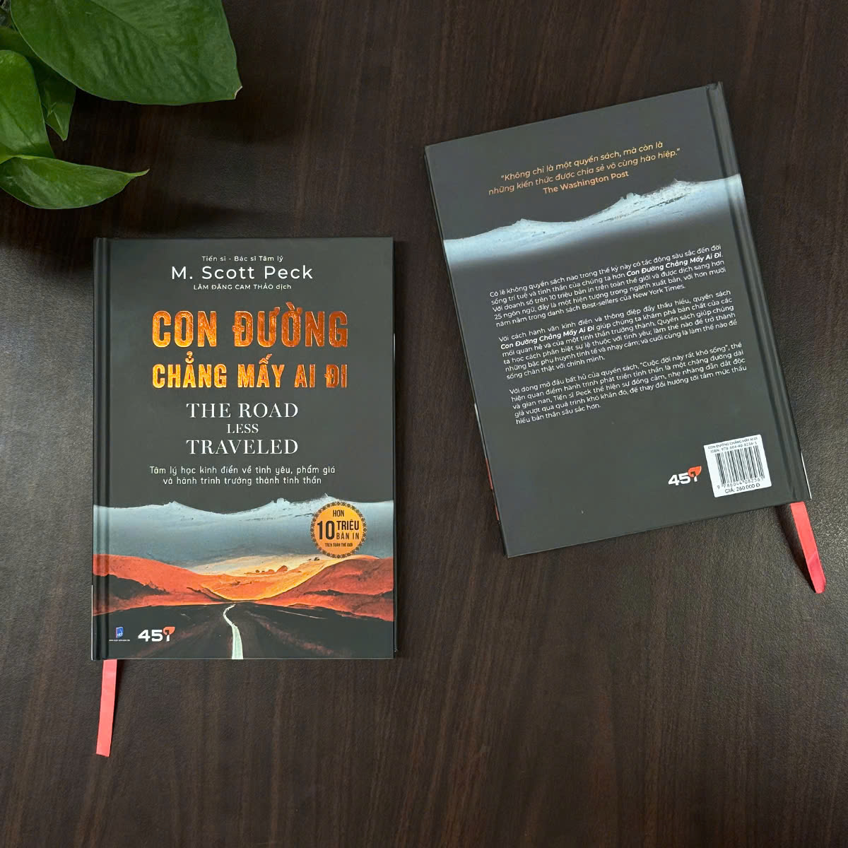 Con Đường Chẳng Mấy Ai Đi - The Road Less Traveled - Bìa Cứng - Độc Quyền Fahasa - Ảnh 8