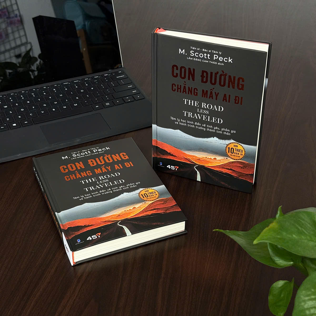 Con Đường Chẳng Mấy Ai Đi - The Road Less Traveled - Bìa Cứng - Độc Quyền Fahasa - Ảnh 9